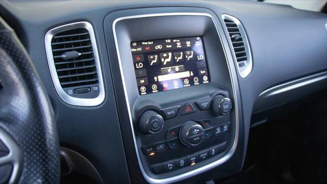 2020 Dodge Durango SXT Plus AWD