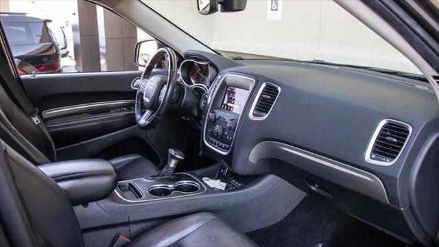 2020 Dodge Durango SXT Plus AWD