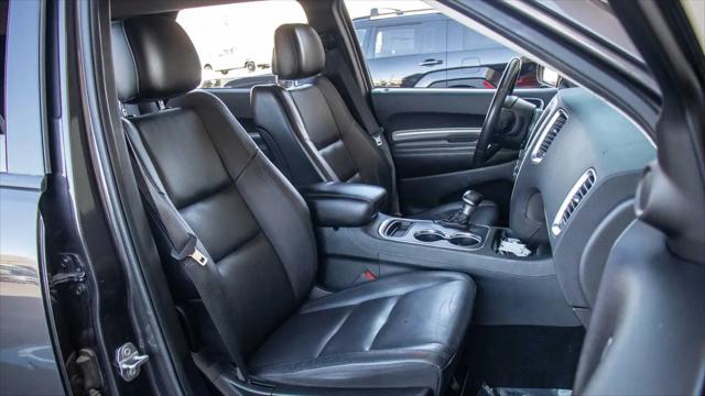2020 Dodge Durango SXT Plus AWD