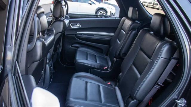 2020 Dodge Durango SXT Plus AWD