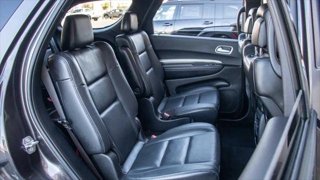 2020 Dodge Durango SXT Plus AWD