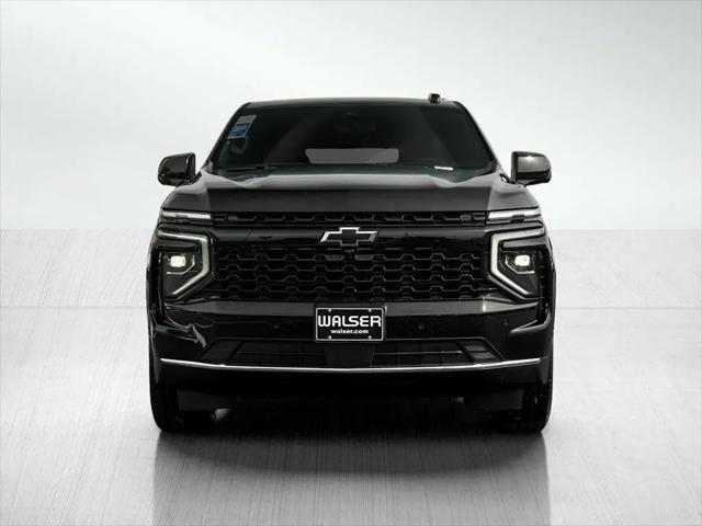 2026 Chevrolet Tahoe 4WD LS