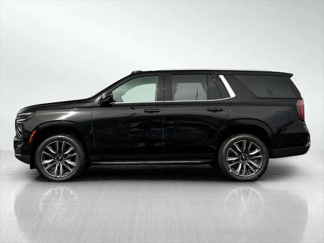 2026 Chevrolet Tahoe 4WD LS