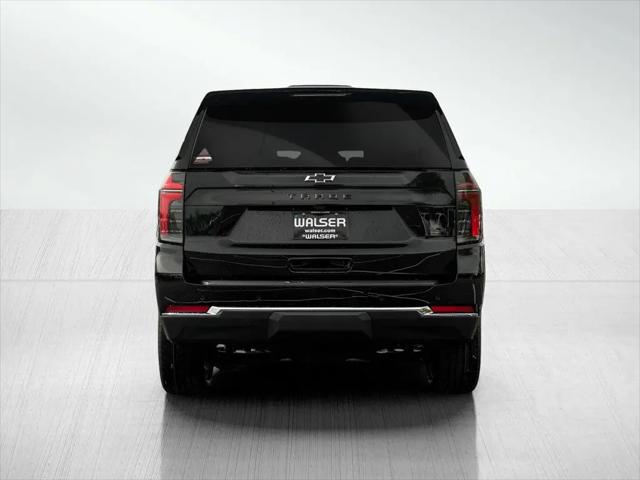 2026 Chevrolet Tahoe 4WD LS