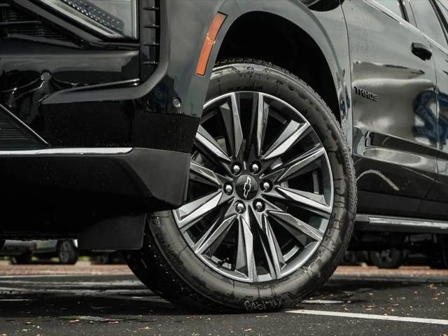 2026 Chevrolet Tahoe 4WD LS