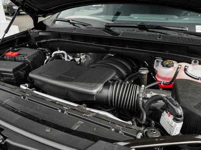 2026 Chevrolet Tahoe 4WD LS