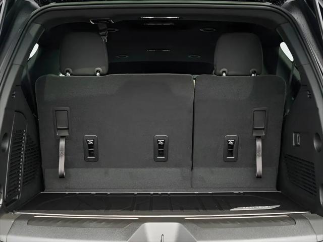 2026 Chevrolet Tahoe 4WD LS