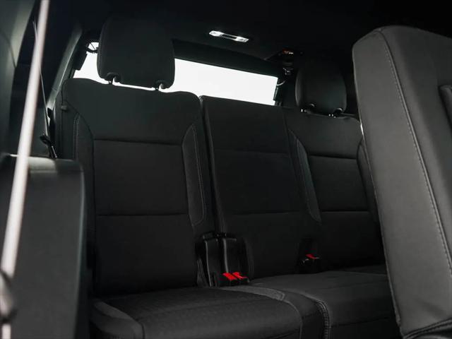 2026 Chevrolet Tahoe 4WD LS