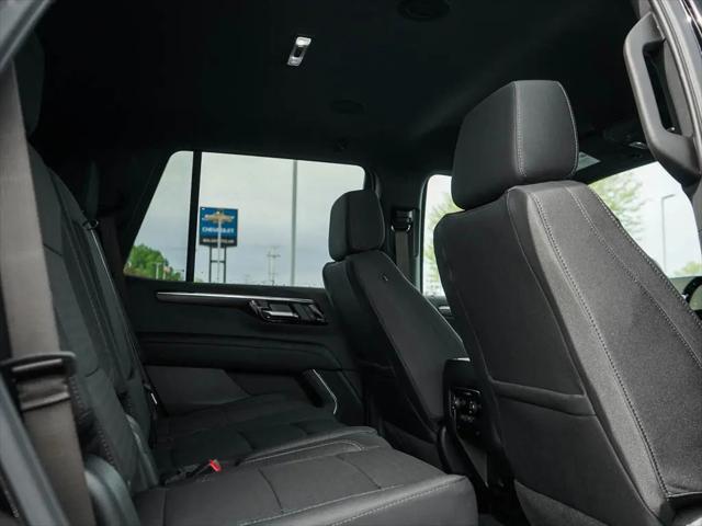 2026 Chevrolet Tahoe 4WD LS