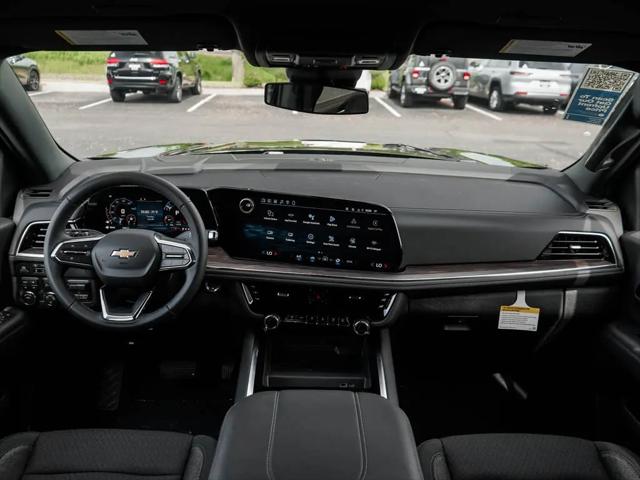 2026 Chevrolet Tahoe 4WD LS
