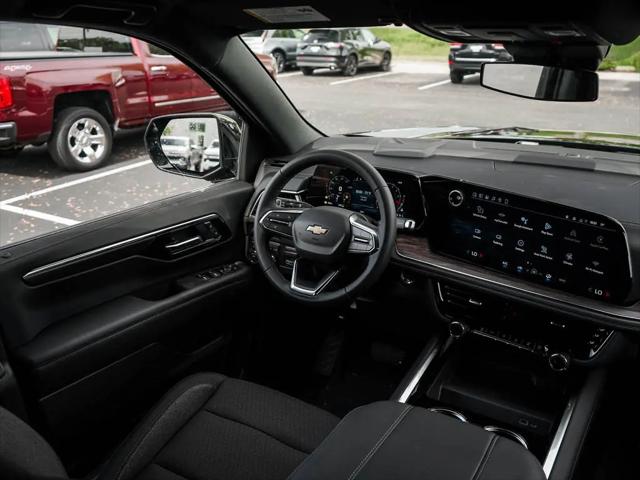 2026 Chevrolet Tahoe 4WD LS