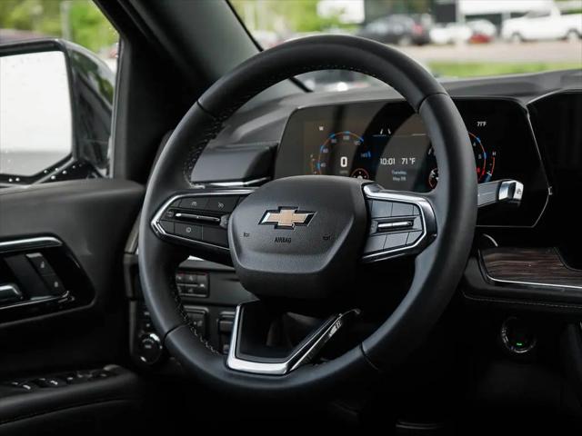 2026 Chevrolet Tahoe 4WD LS