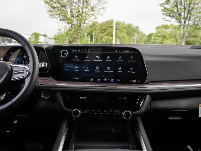 2026 Chevrolet Tahoe 4WD LS