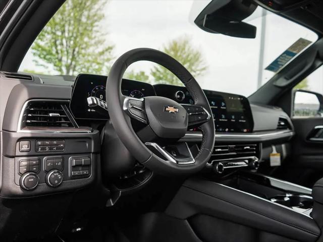 2026 Chevrolet Tahoe 4WD LS