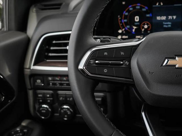 2026 Chevrolet Tahoe 4WD LS