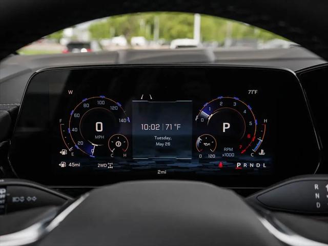 2026 Chevrolet Tahoe 4WD LS