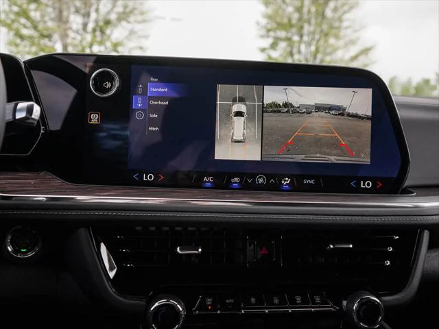 2026 Chevrolet Tahoe 4WD LS