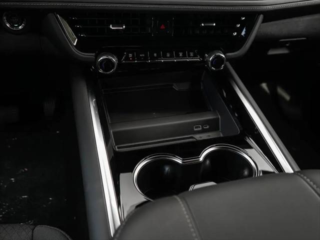 2026 Chevrolet Tahoe 4WD LS