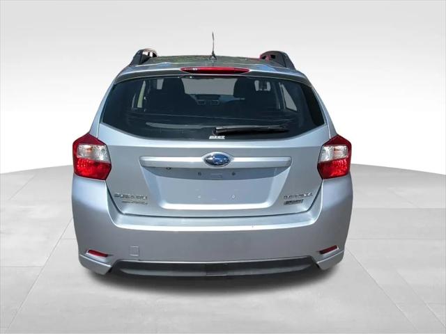 2015 Subaru Impreza 2.0i Sport Premium