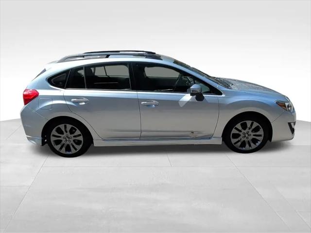 2015 Subaru Impreza 2.0i Sport Premium