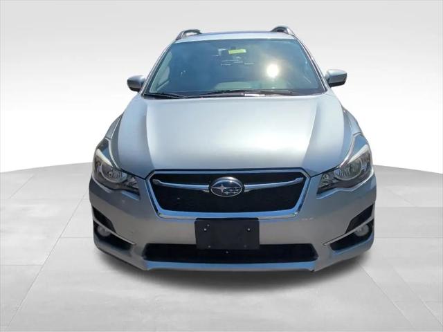 2015 Subaru Impreza 2.0i Sport Premium