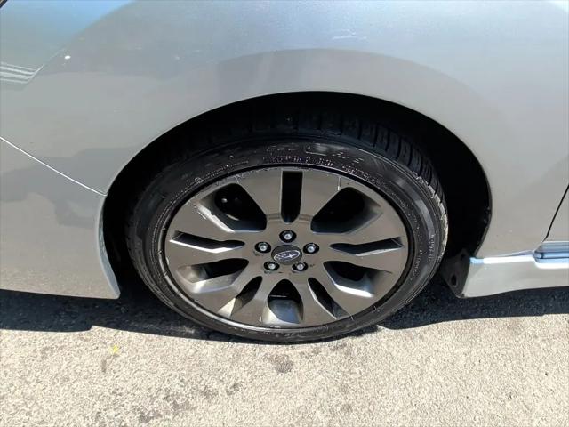 2015 Subaru Impreza 2.0i Sport Premium