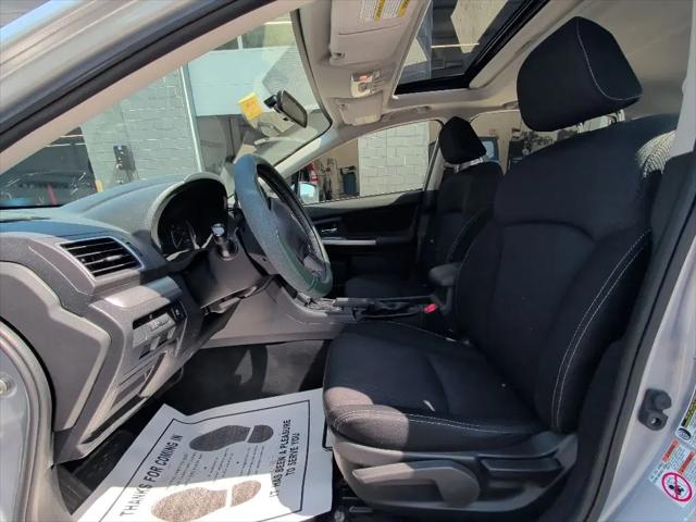 2015 Subaru Impreza 2.0i Sport Premium