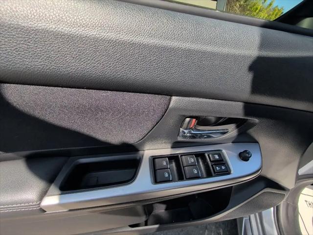 2015 Subaru Impreza 2.0i Sport Premium