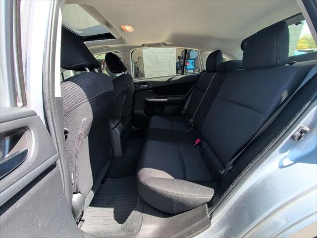 2015 Subaru Impreza 2.0i Sport Premium