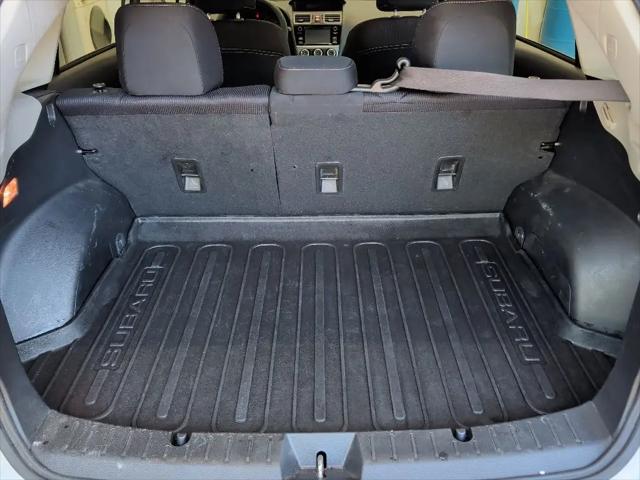 2015 Subaru Impreza 2.0i Sport Premium