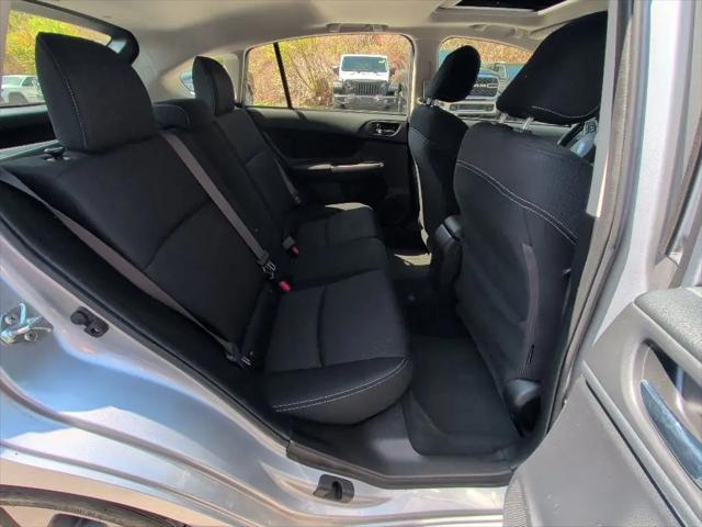 2015 Subaru Impreza 2.0i Sport Premium