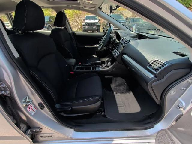 2015 Subaru Impreza 2.0i Sport Premium