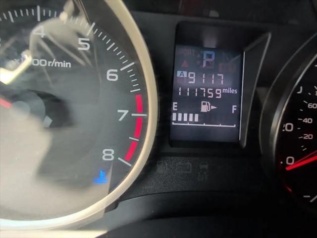 2015 Subaru Impreza 2.0i Sport Premium