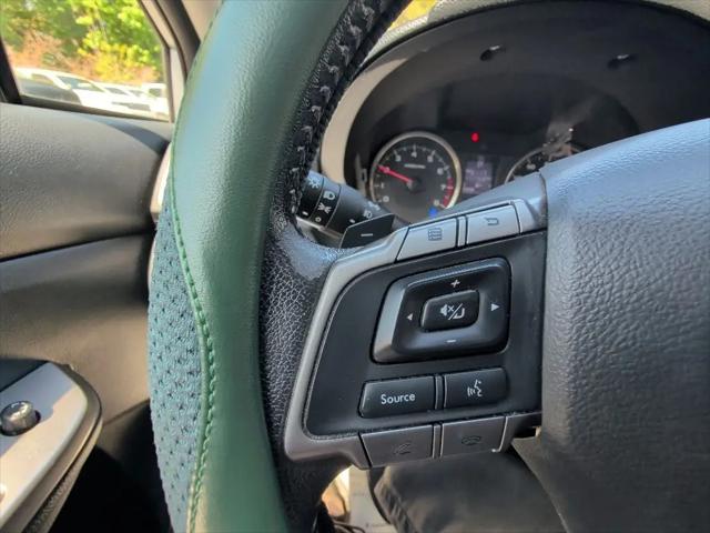2015 Subaru Impreza 2.0i Sport Premium