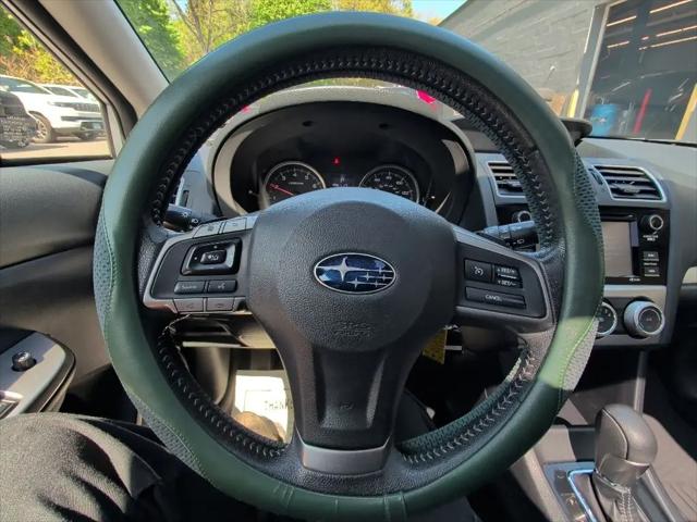 2015 Subaru Impreza 2.0i Sport Premium