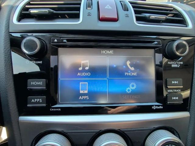 2015 Subaru Impreza 2.0i Sport Premium