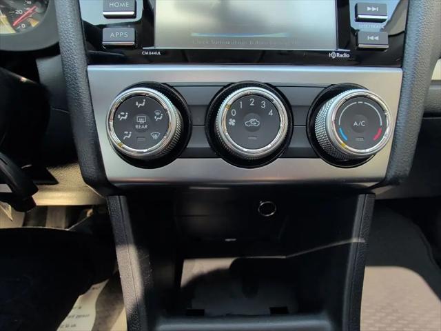 2015 Subaru Impreza 2.0i Sport Premium