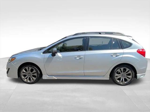 2015 Subaru Impreza 2.0i Sport Premium