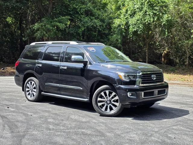 2018 Toyota Sequoia Limited for sale in Mobile, AL