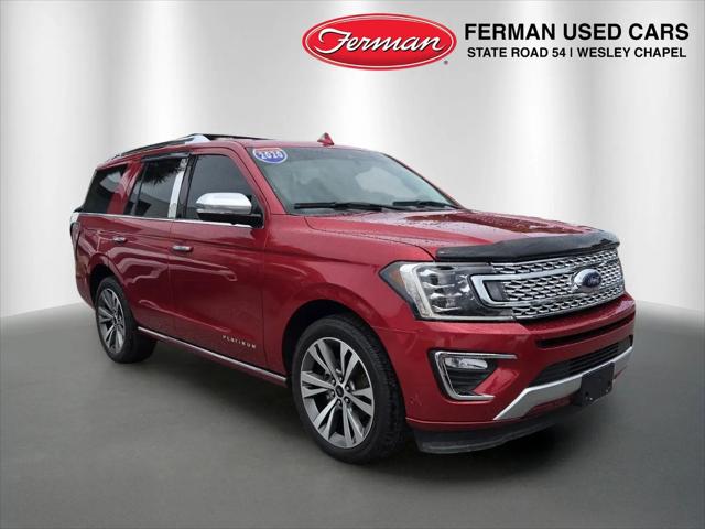 2020 Ford Expedition Platinum for sale in Lutz, FL
