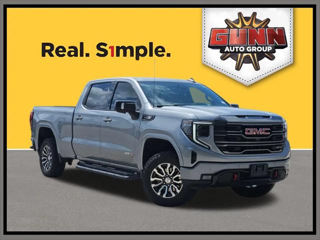 2023 GMC Sierra 1500 4WD Crew Cab Standard Box AT4 for sale in Seguin, TX