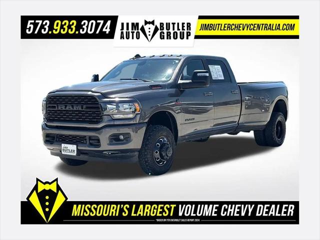 2024 Ram 3500 Big Horn Crew Cab 4x4 8' Box for sale in Centralia, MO