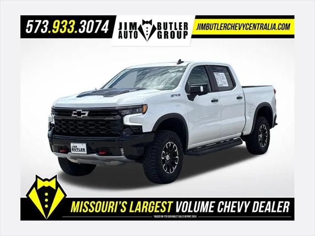 2025 Chevrolet Silverado 1500 4WD Crew Cab Short Bed ZR2 for sale in Centralia, MO