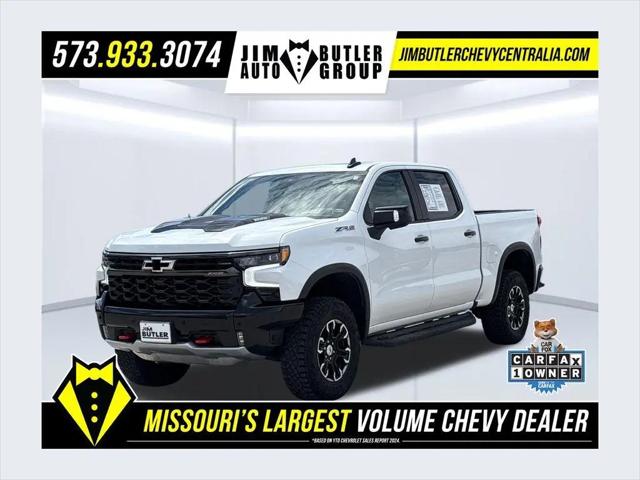 2025 Chevrolet Silverado 1500 4WD Crew Cab Short Bed ZR2 for sale in Centralia, MO