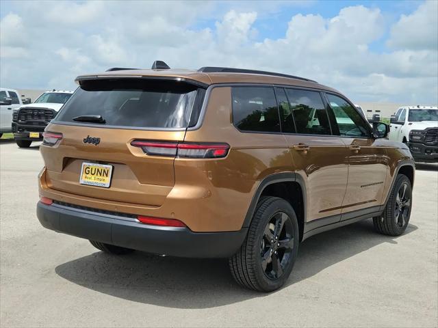 2026 Jeep Grand Cherokee L Limited 4x2