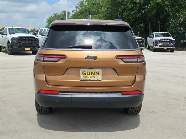 2026 Jeep Grand Cherokee L Limited 4x2