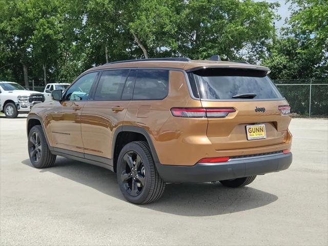 2026 Jeep Grand Cherokee L Limited 4x2