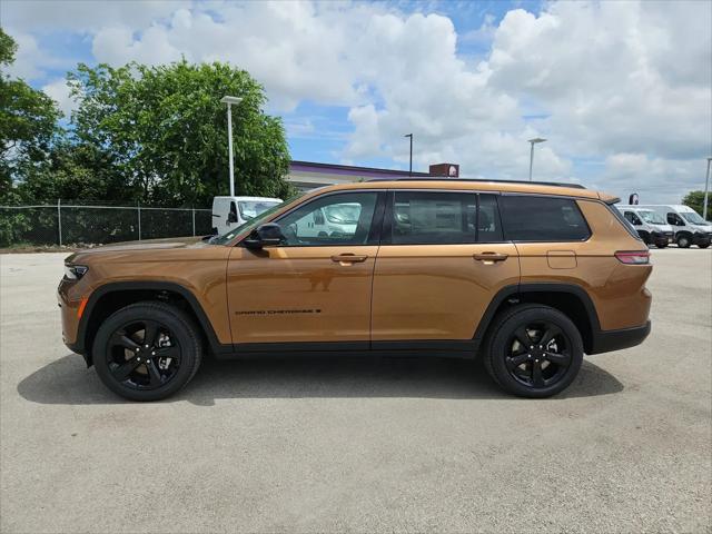 2026 Jeep Grand Cherokee L Limited 4x2