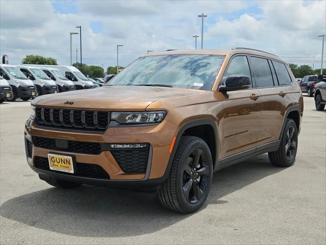 2026 Jeep Grand Cherokee L Limited 4x2