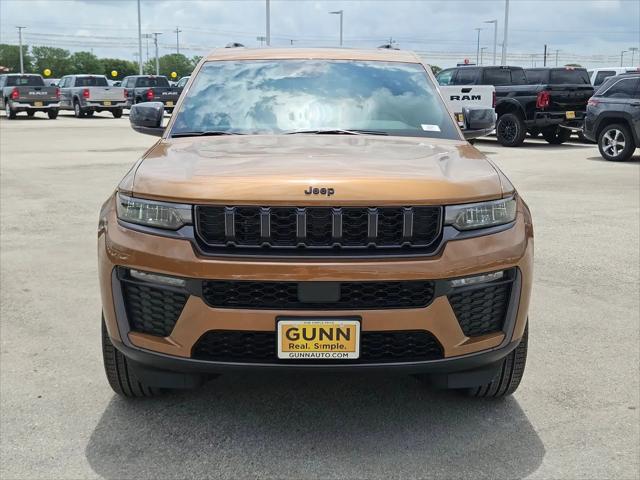 2026 Jeep Grand Cherokee L Limited 4x2